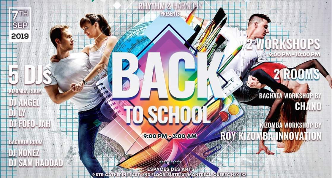 ☆Back to School☆
