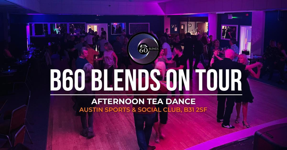B60 Blends: 2nd March