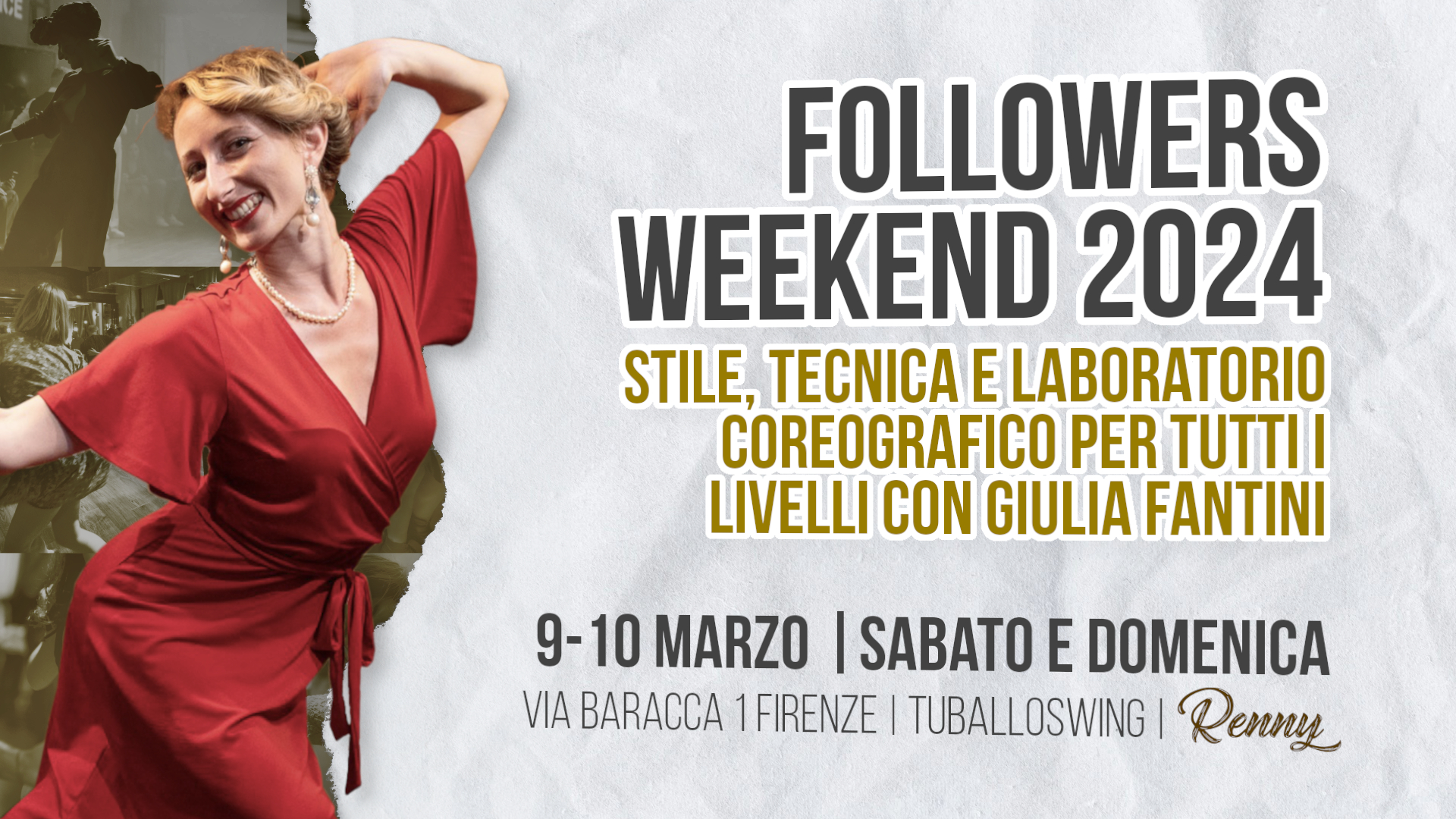FOLLOWERS WEEKEND by Tuballoswing