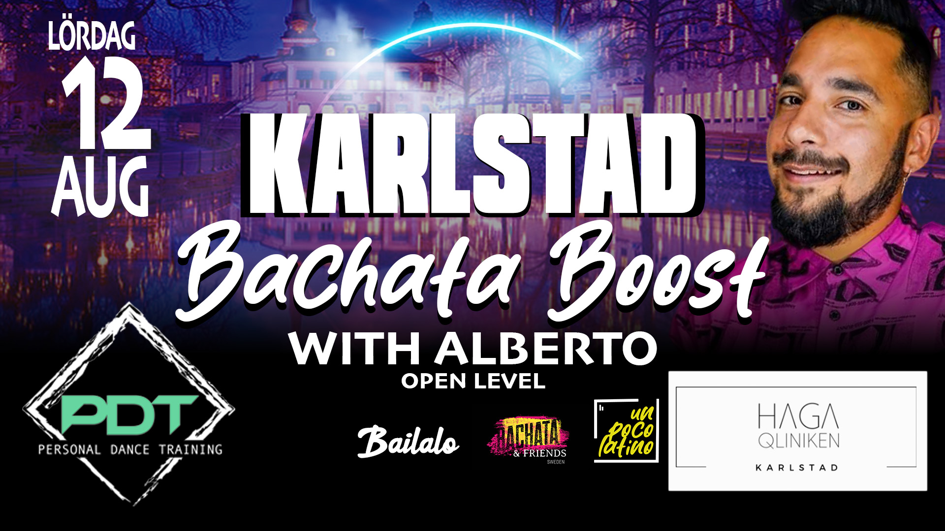 Karlstad Bachata Boost