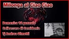 Milonga al CIAO CIAO di Corridonia-domenica 12 01-Tj A. OLMETTI