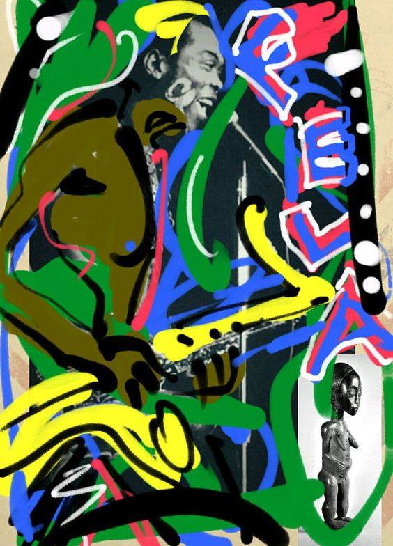 Afro Bal spécial hommage à Fela Kuti - Afrobeat & Afro Grooves !