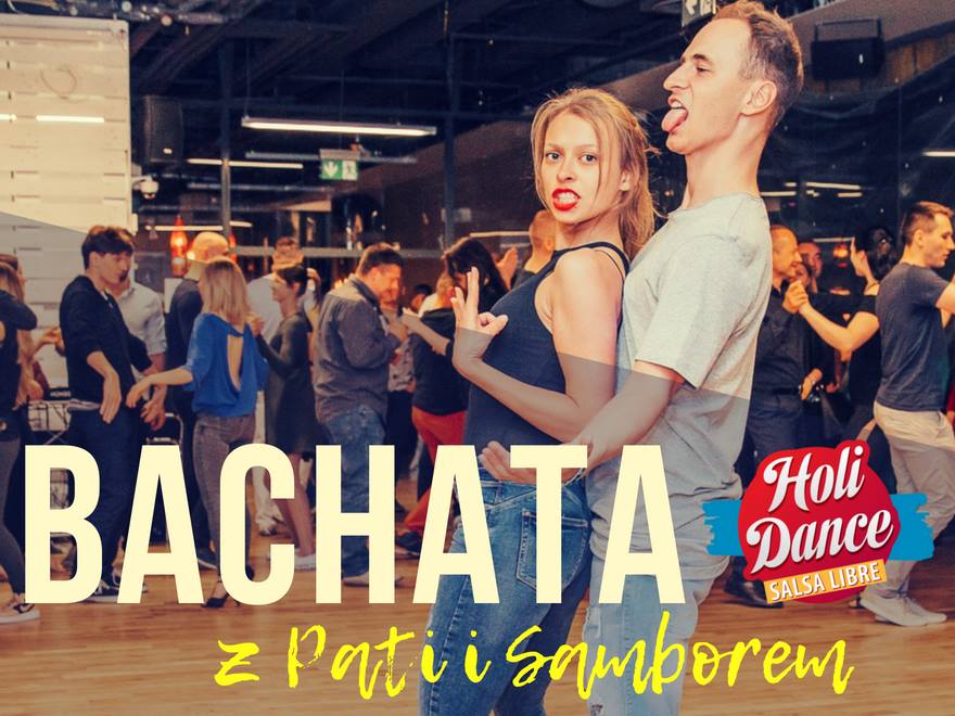 HoliDance - Bachata od podstaw Pati&Sambor 1.07