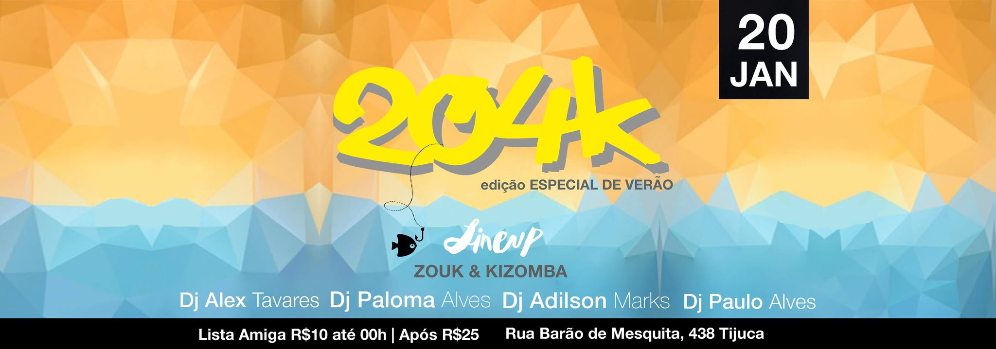 204K • Edição de Janeiro
