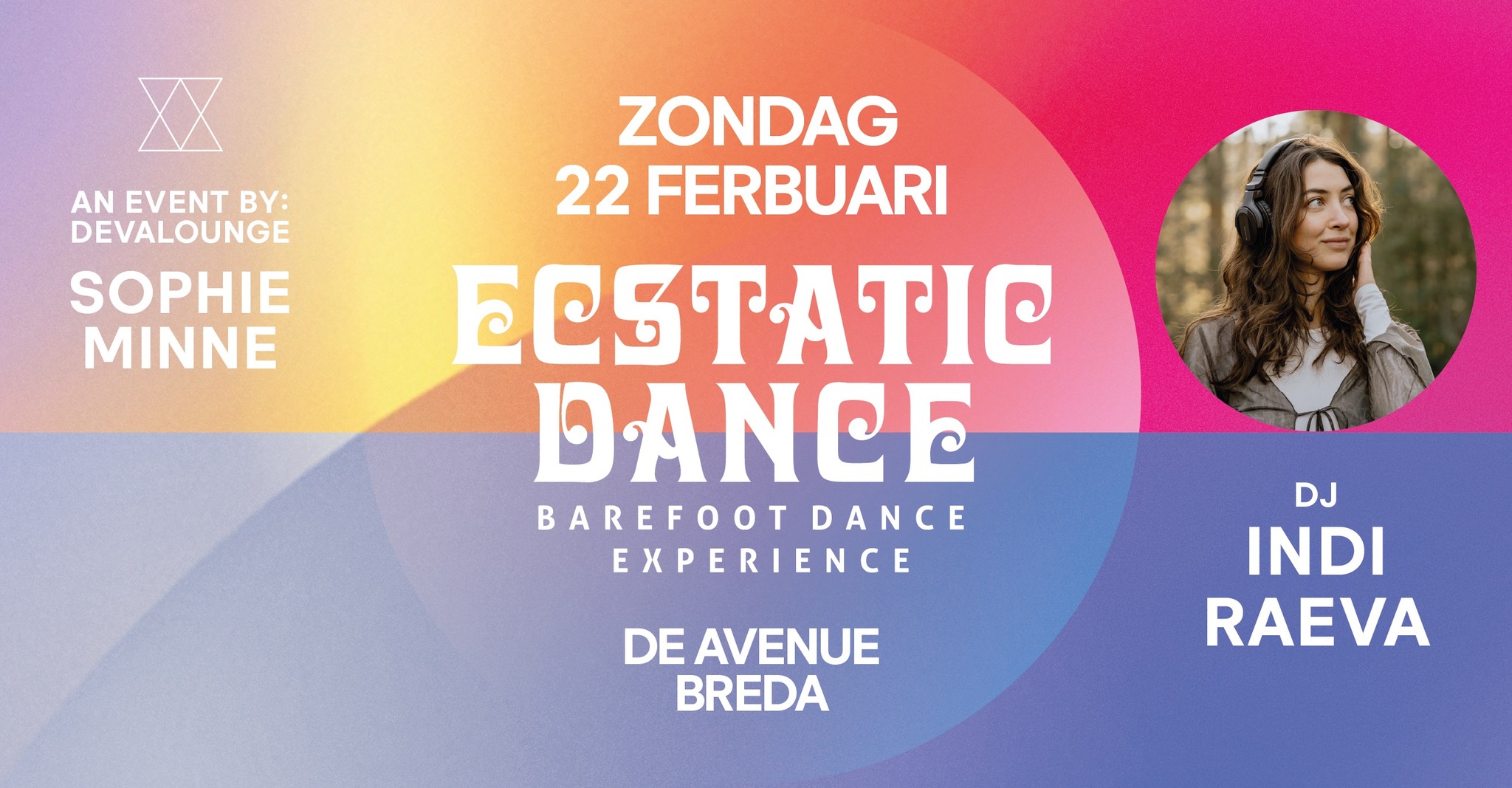 Ecstatic Dance: Dj Indi Raeva
