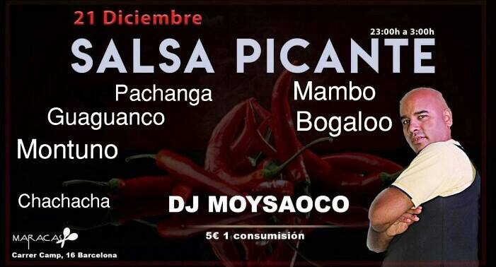 Salsa Picante
