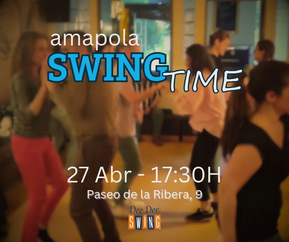 amapola SWING TIME