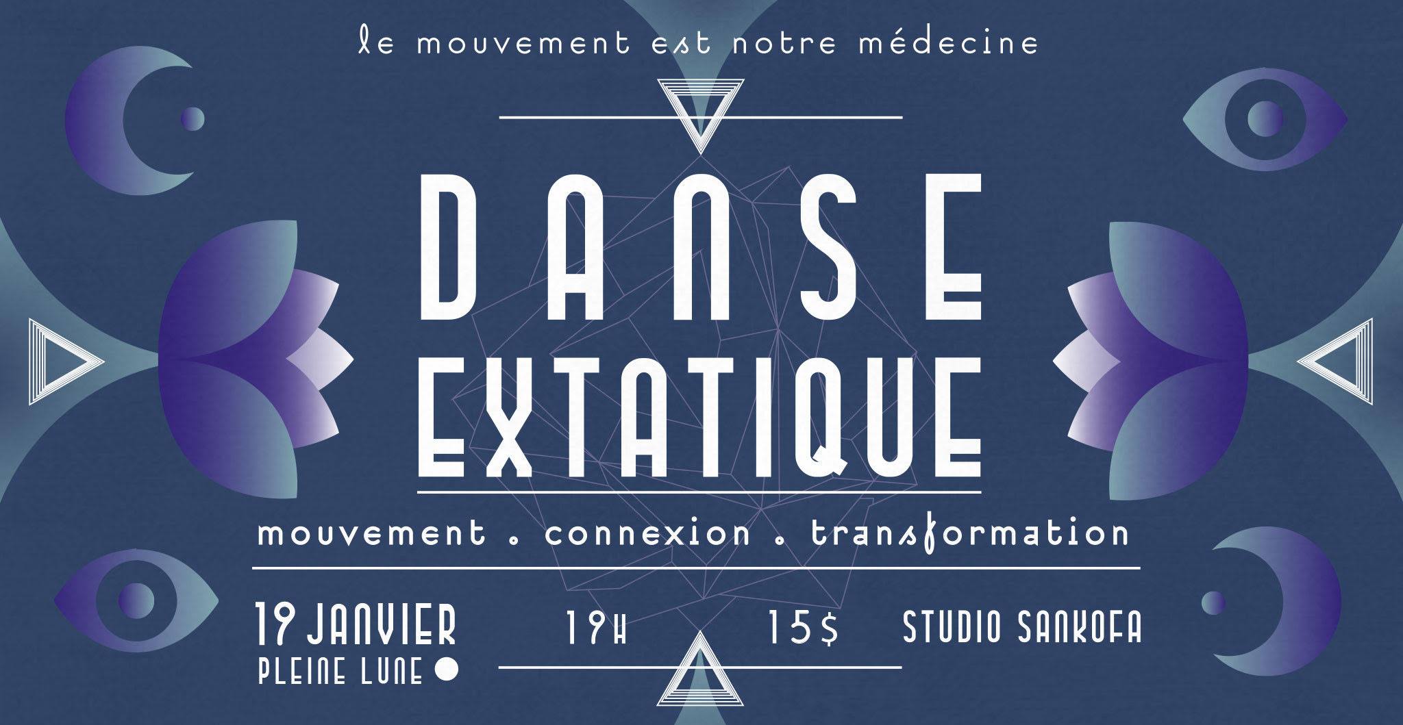 Complet ☾ Danse extatique pour la pleine lune de janvier ☽