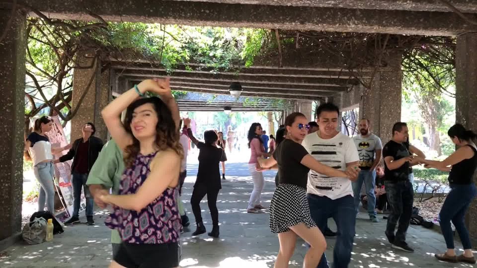 Coyoacán Baila #17