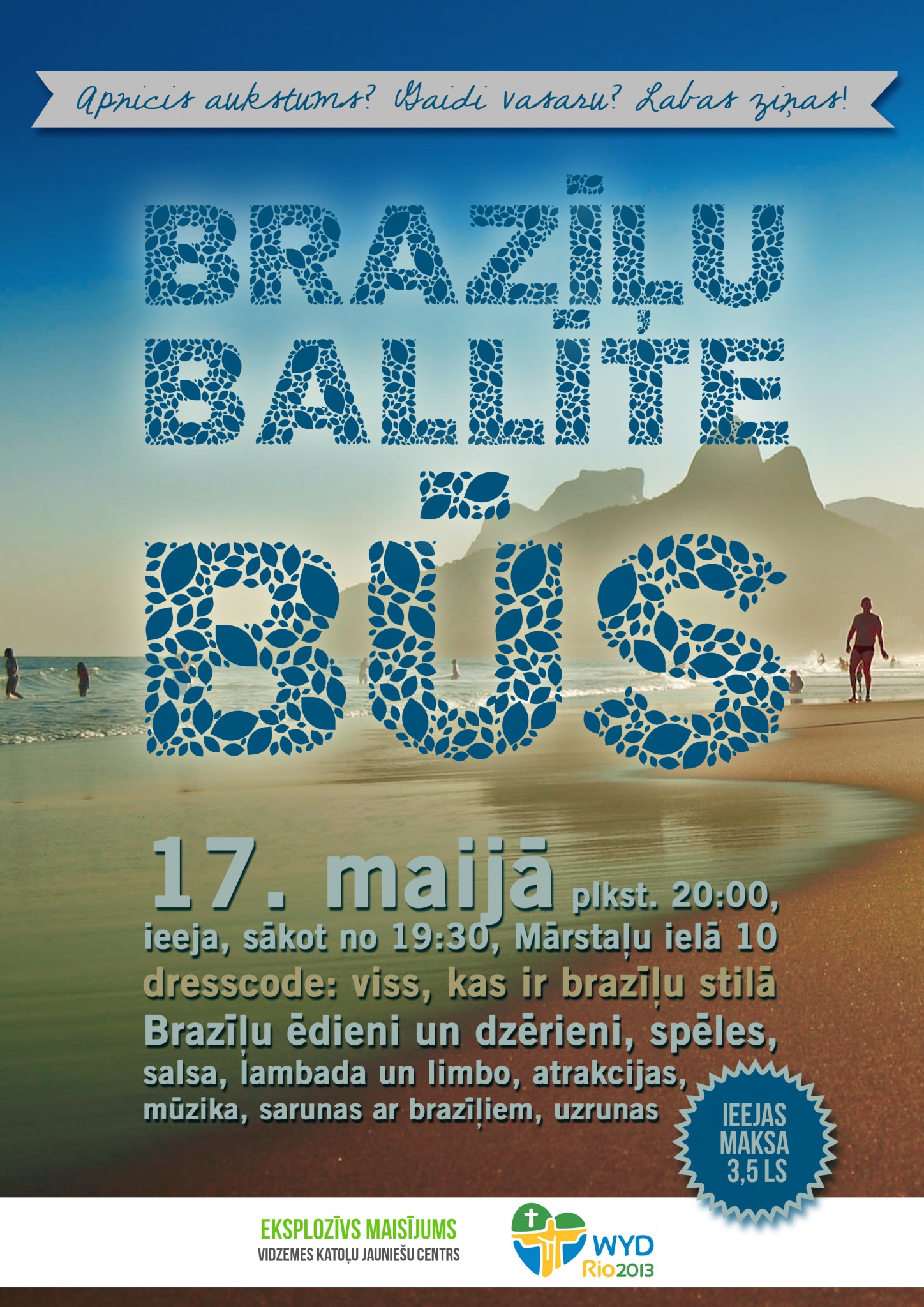 Brazilian event
