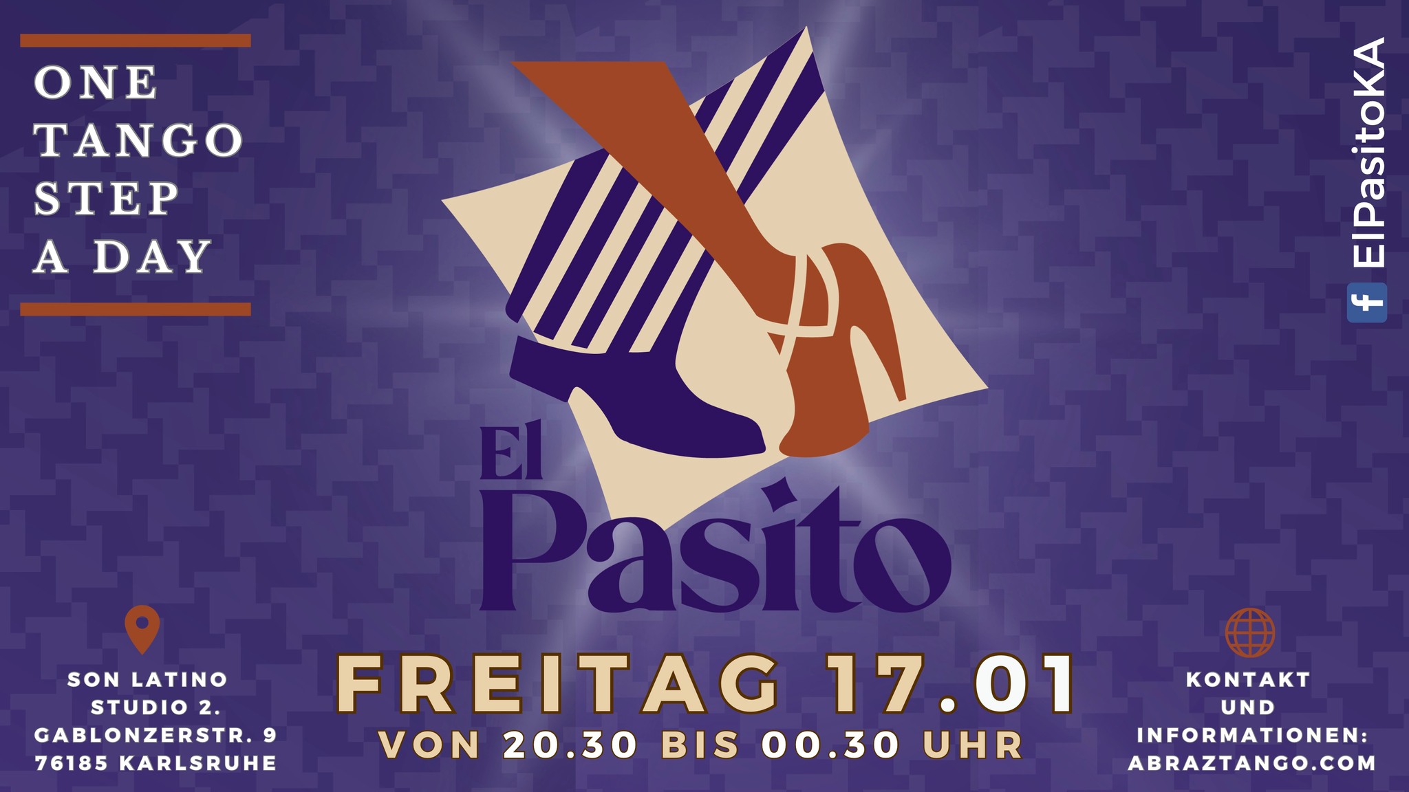 El Pasito -Practilonga JAN.
