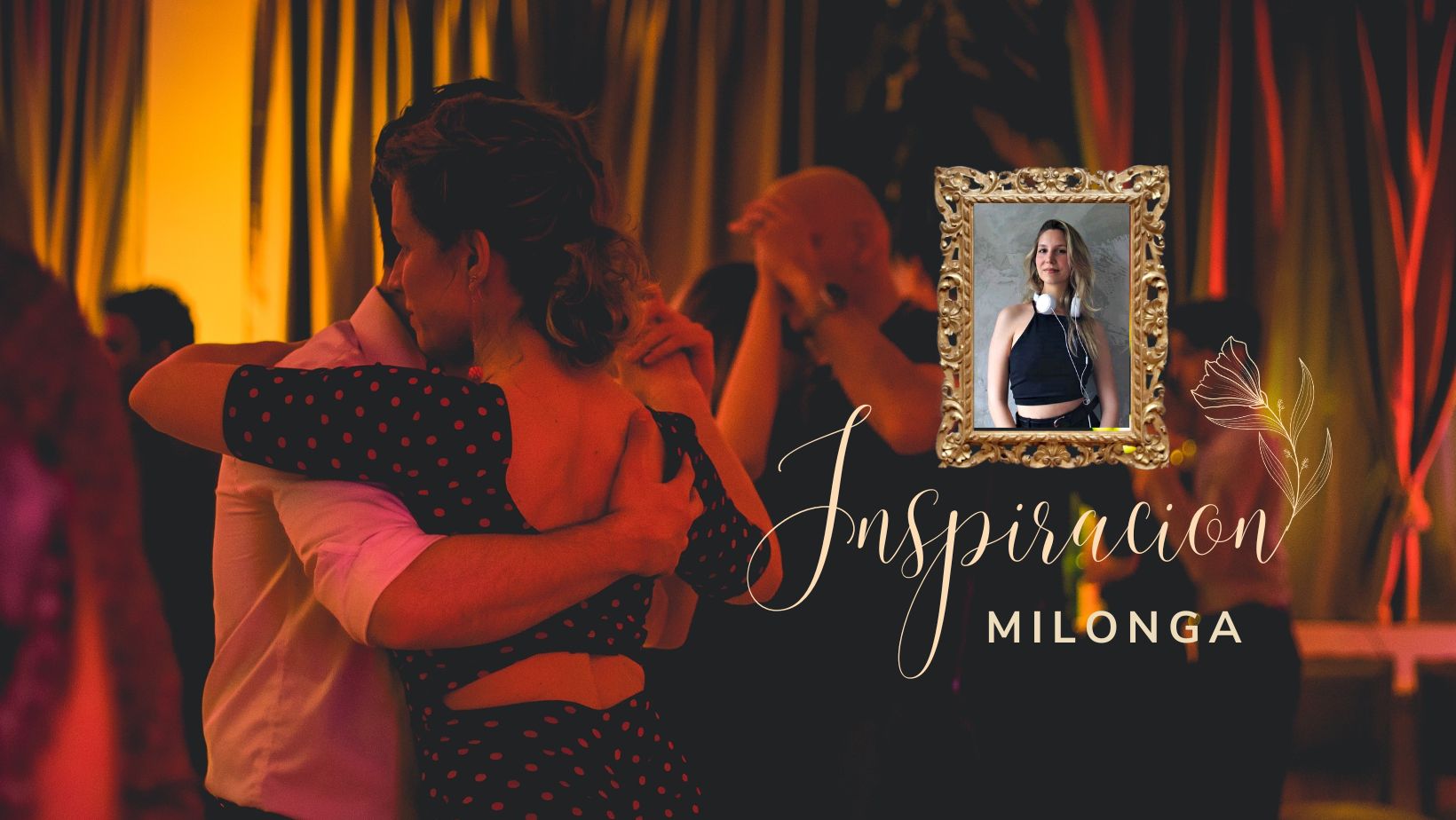 Milonga Inspiracion - DJ Dušica