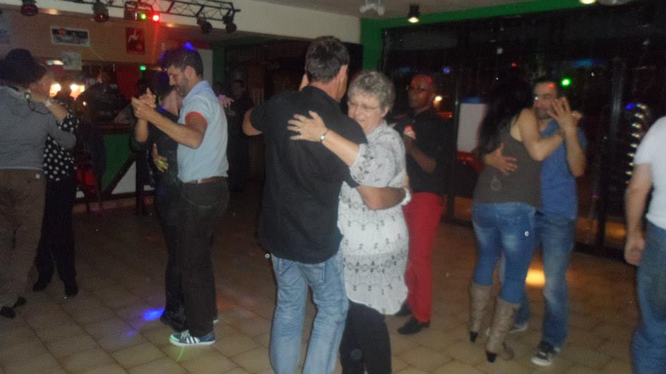 Kizomba night l'alize
