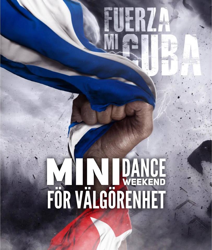 Fuerza mi Cuba