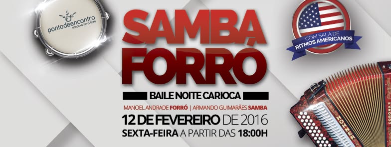 ★ Noite Carioca ★