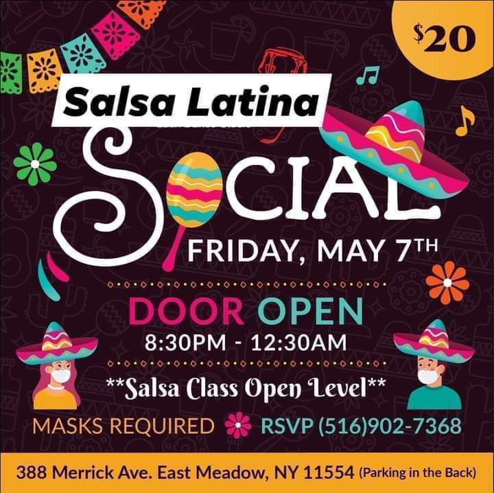 Salsa Latina Social