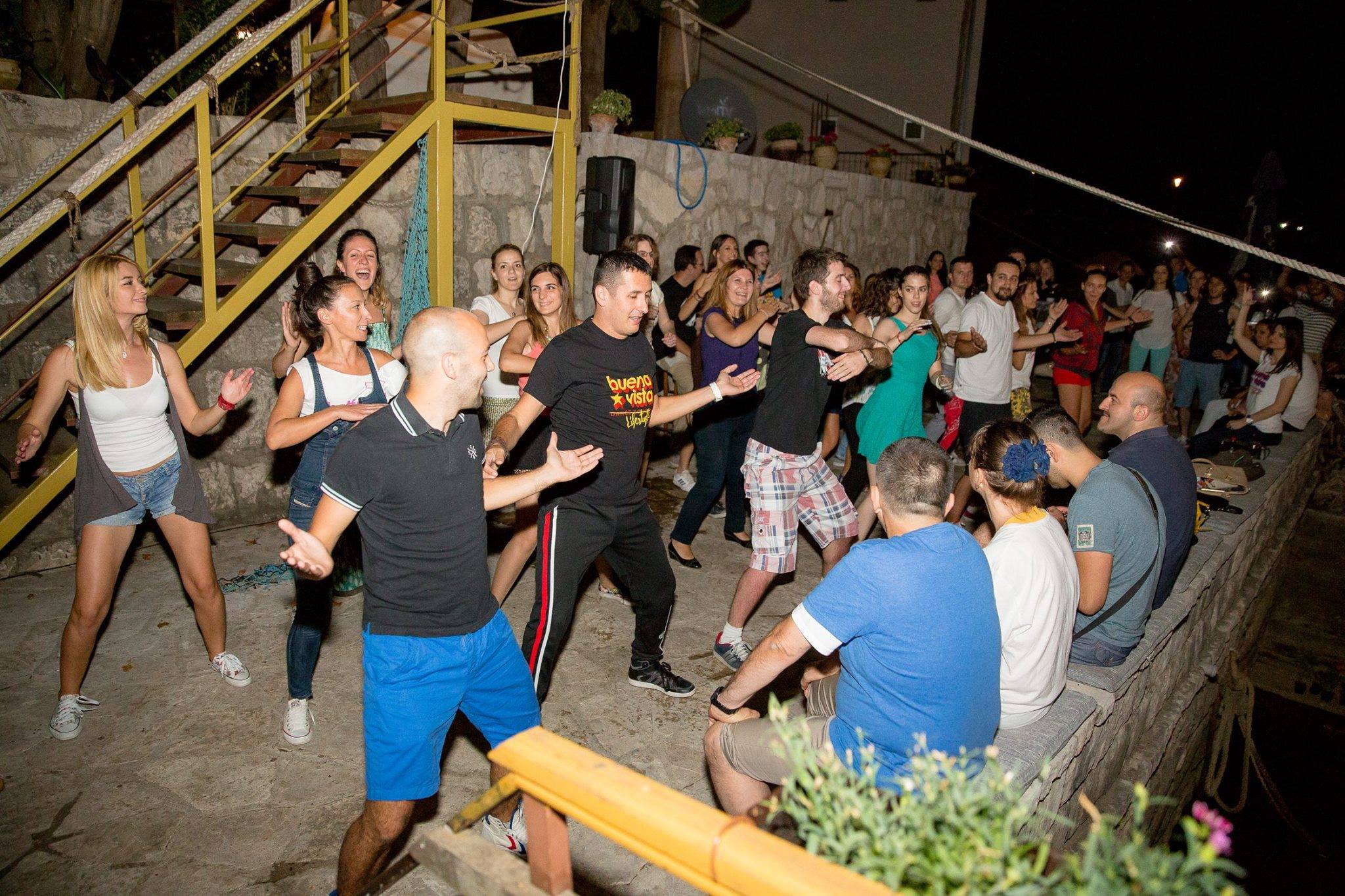 Silistria SALSA party ★ Virpazar