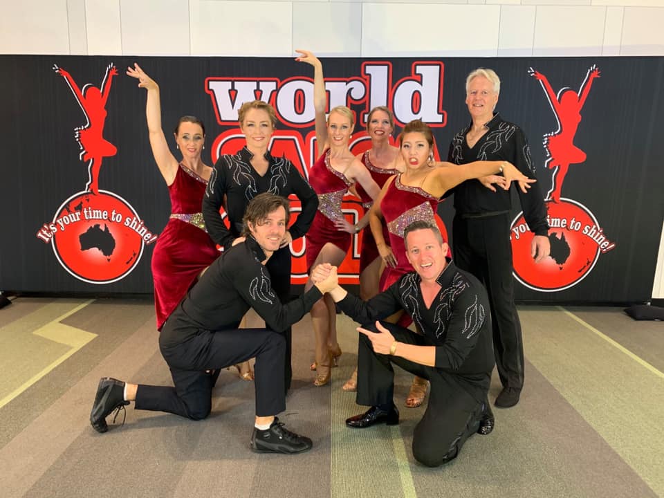 Tuesday Salsa Sessions