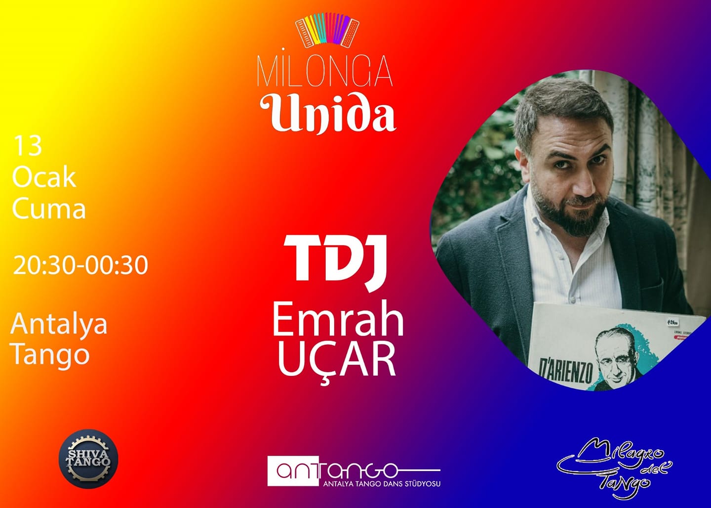 Milonga Unida