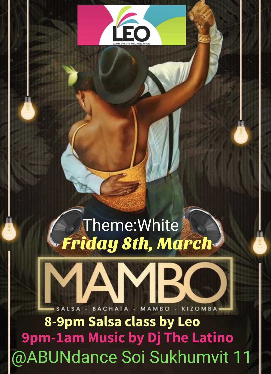 🥥🌴MAMBO🌴🥥