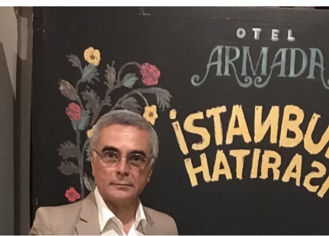 “Armada Milongası” yerli ve yabancı dostlarını ağırlıyor.. DJ ..