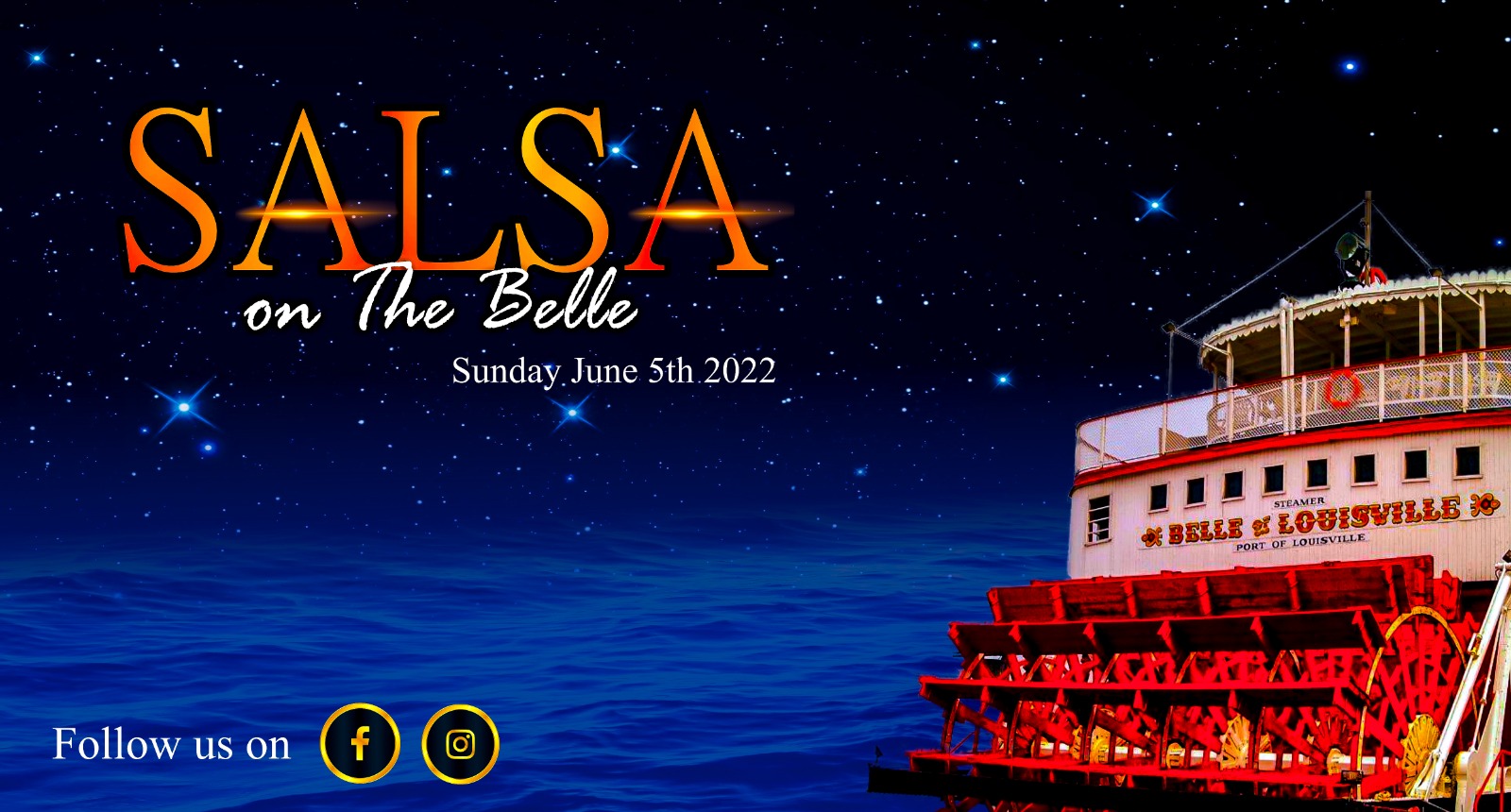 Salsa on the Belle