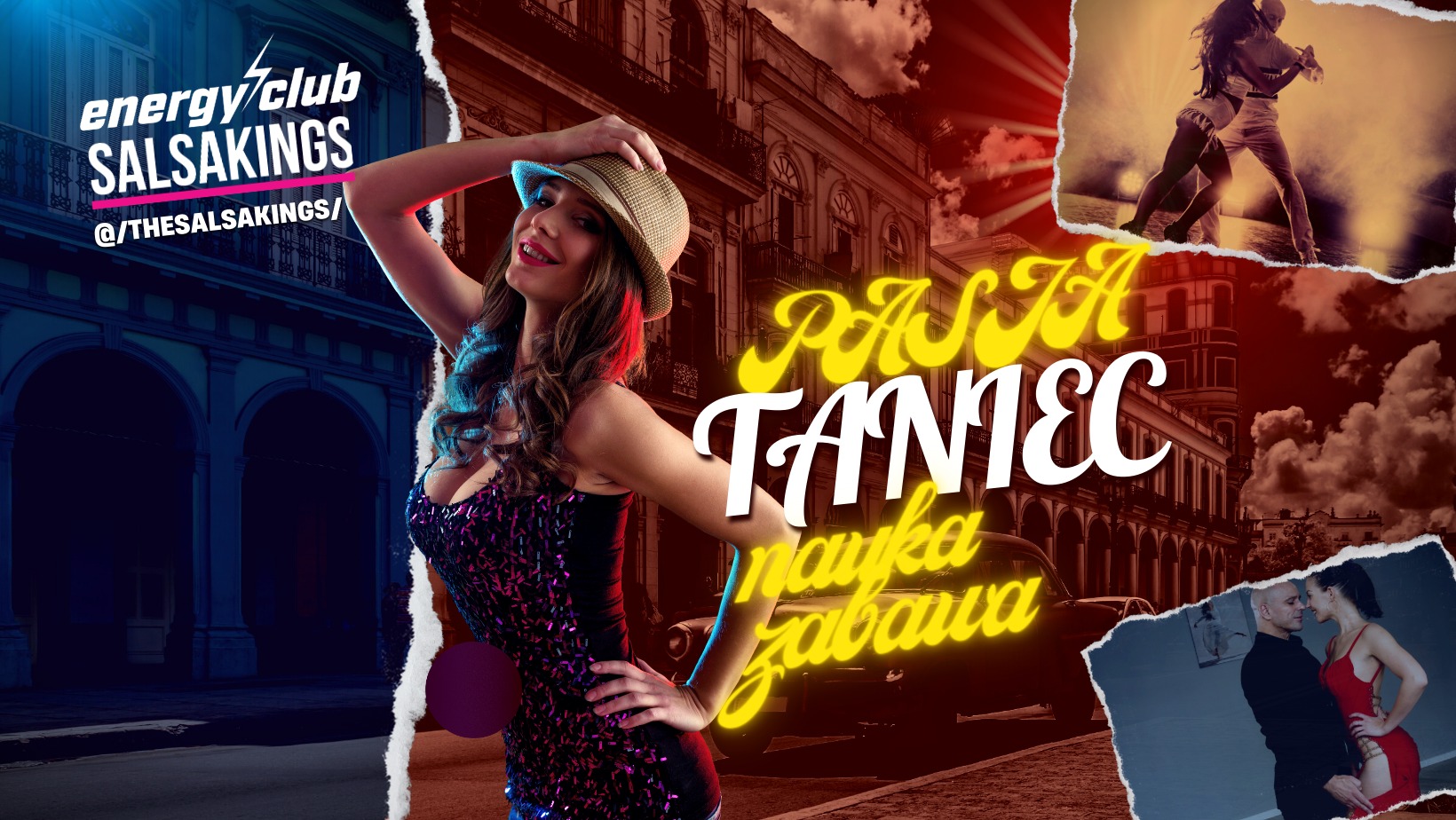 Latino Party w Energy Club!