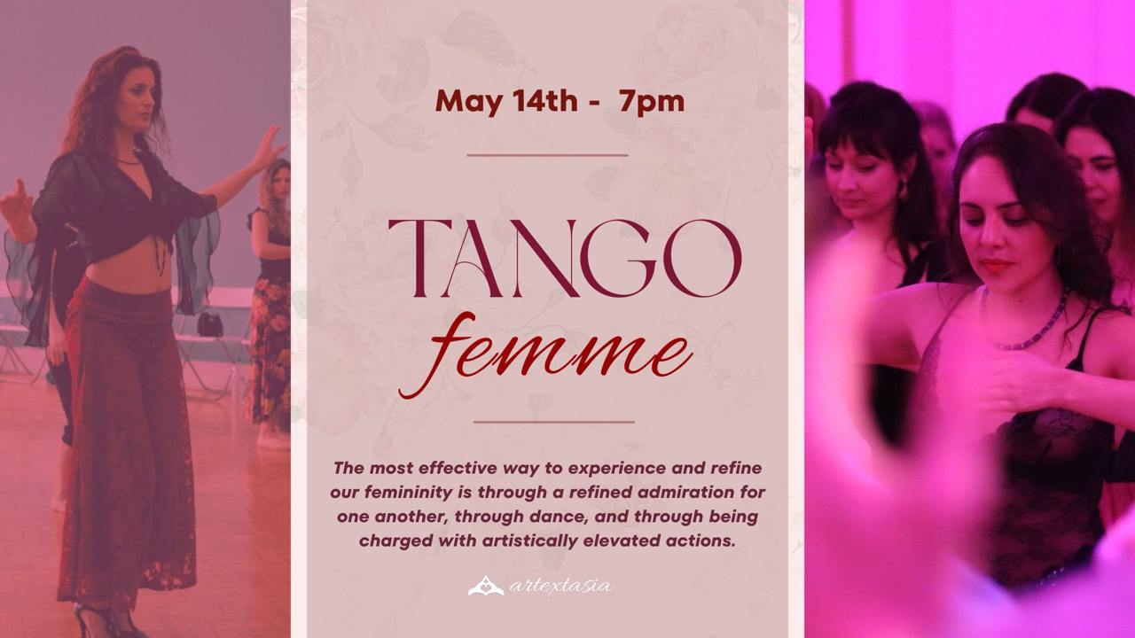 Tango Femme "tangó nőknek"