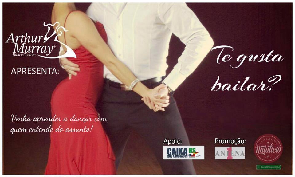 Te gusta bailar?