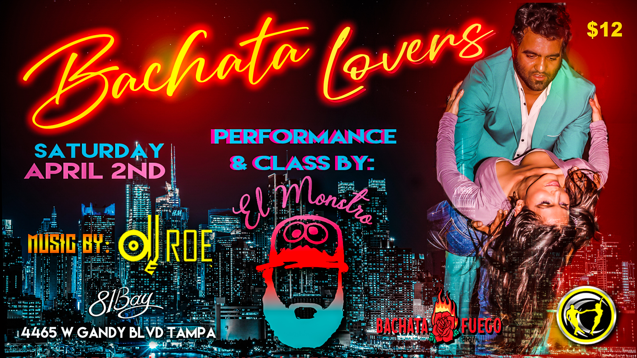 Bachata Lovers