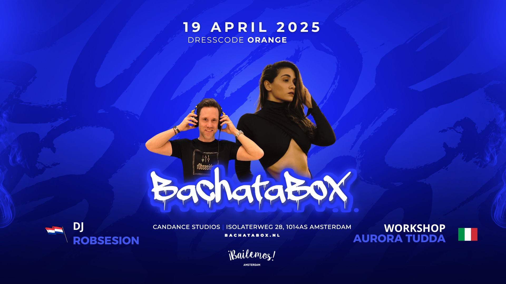 BachataBox April