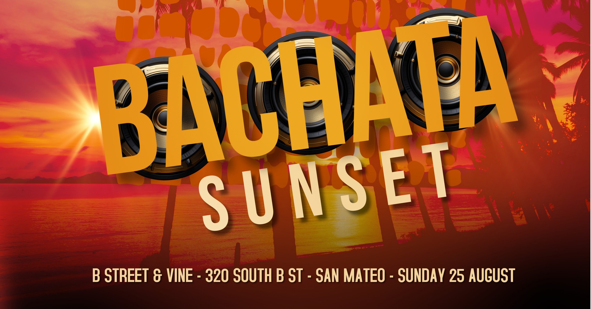 Bachata Sunset