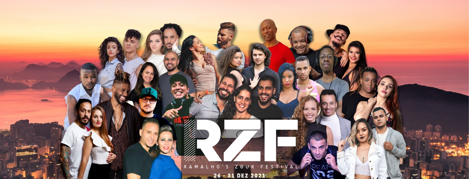 Ramalho's Zouk Festival 2021