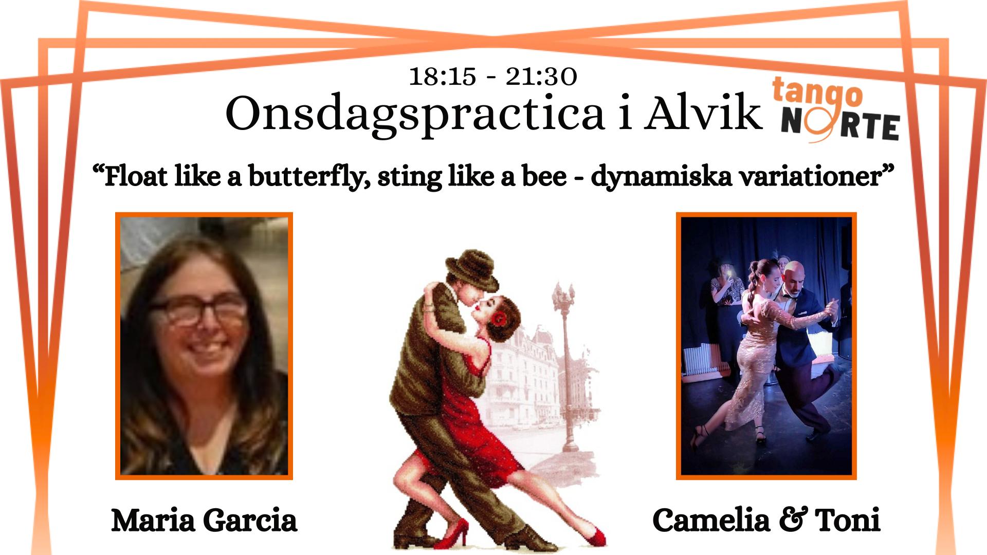 Onsdagspractica i Alvik