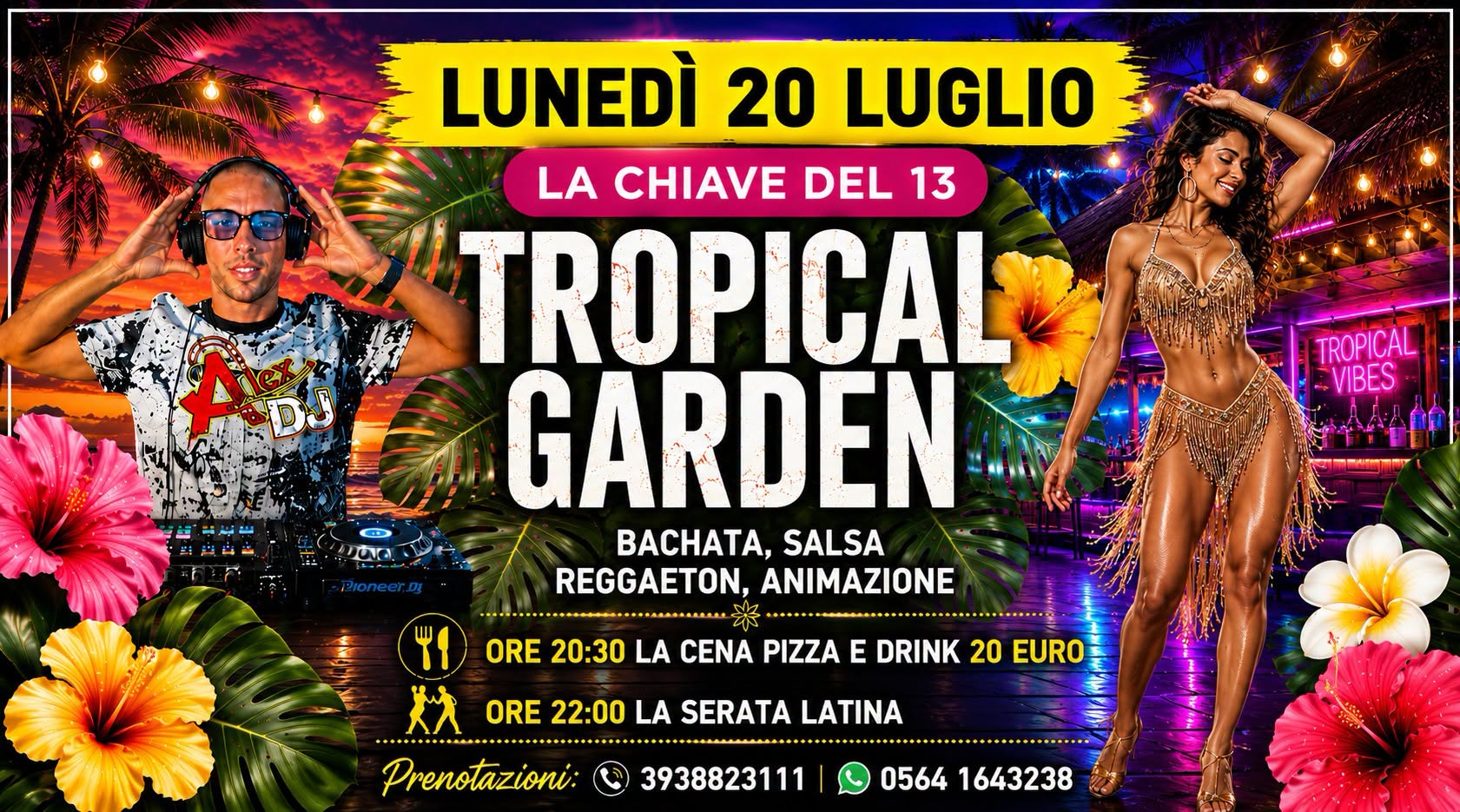 LUNEDIβ 20 LUGLIO ππππππ πππ ππ π§π₯π’π£ππππ πππ₯πππ‘