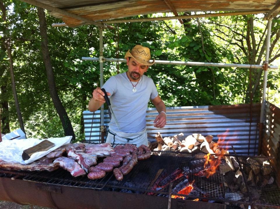 Asado y Fiesta Argentina