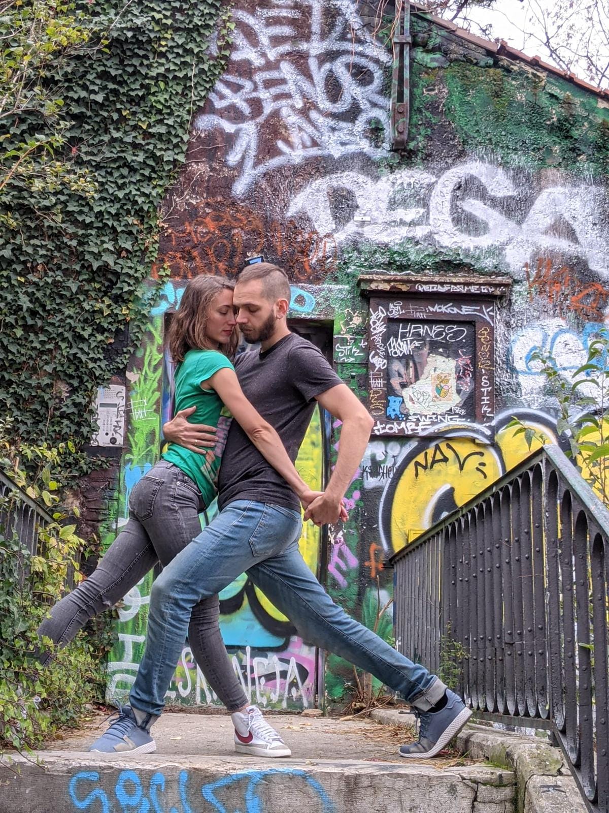 Initiation de Tango Argentin