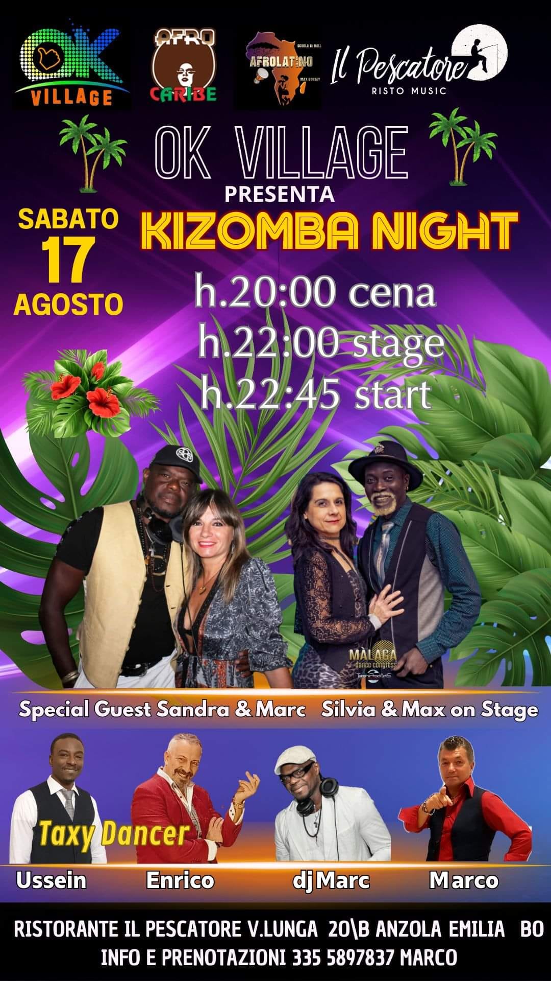Ok Village Kizomba Night