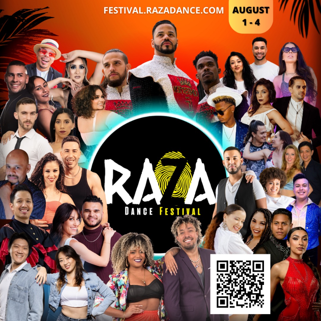 🟡RAZA DANCE FESTIVAL 2024🟡