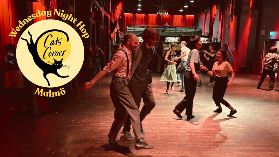 Wednesday Night Hop Lindy hop & swing social dance 20 5