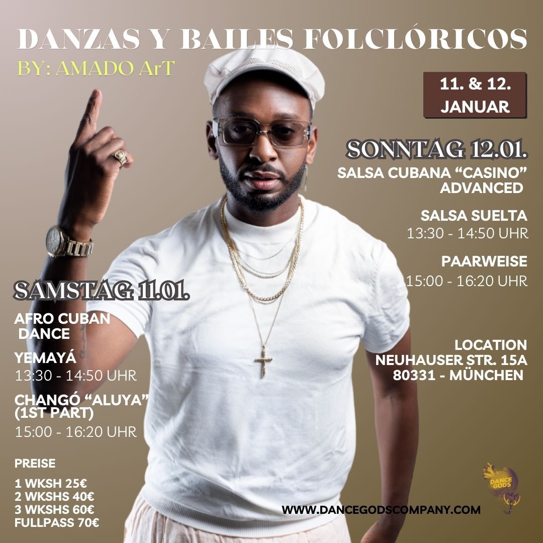 Danzas Y Bailes Folclóricos
