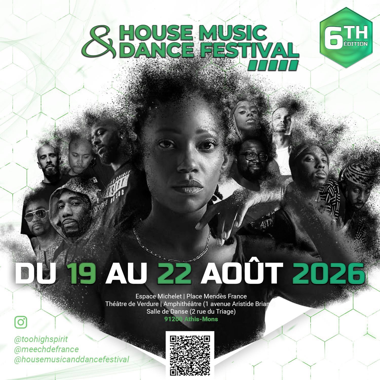 HOUSE MUSIC & DANCE FESTIVAL 2026