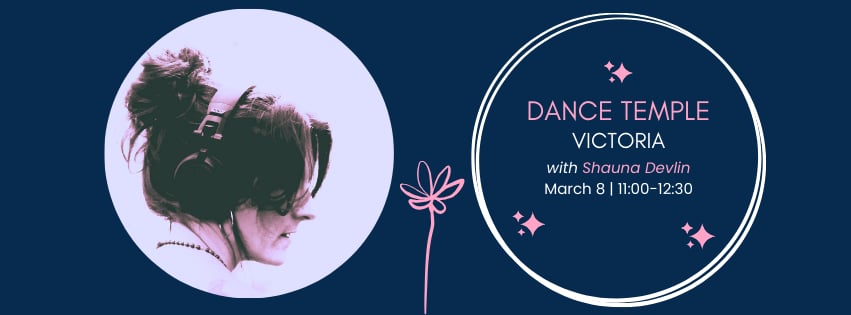 Dance Temple w Shauna Devlin
