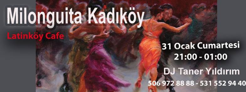 Milonguita- Kadıköy