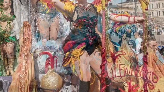 Helsinki Samba Carnaval 2018
