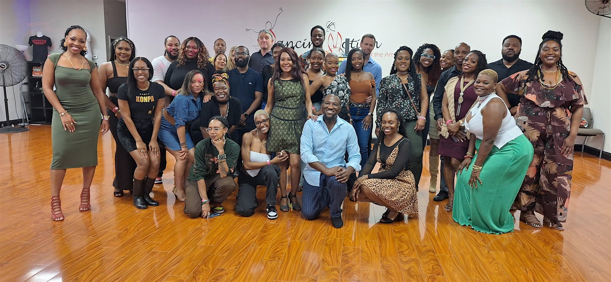 Weekly Konpa Classes: - Tampa