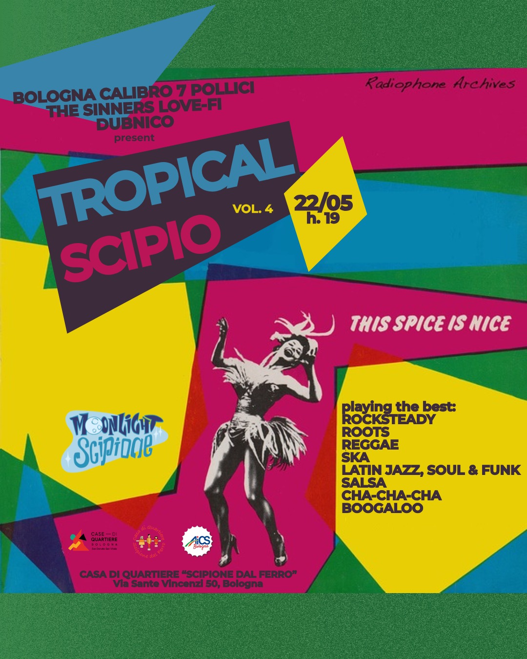 š„Tropical Scipioš„ VOL.4 -->Moonlight Scipione ed.<--