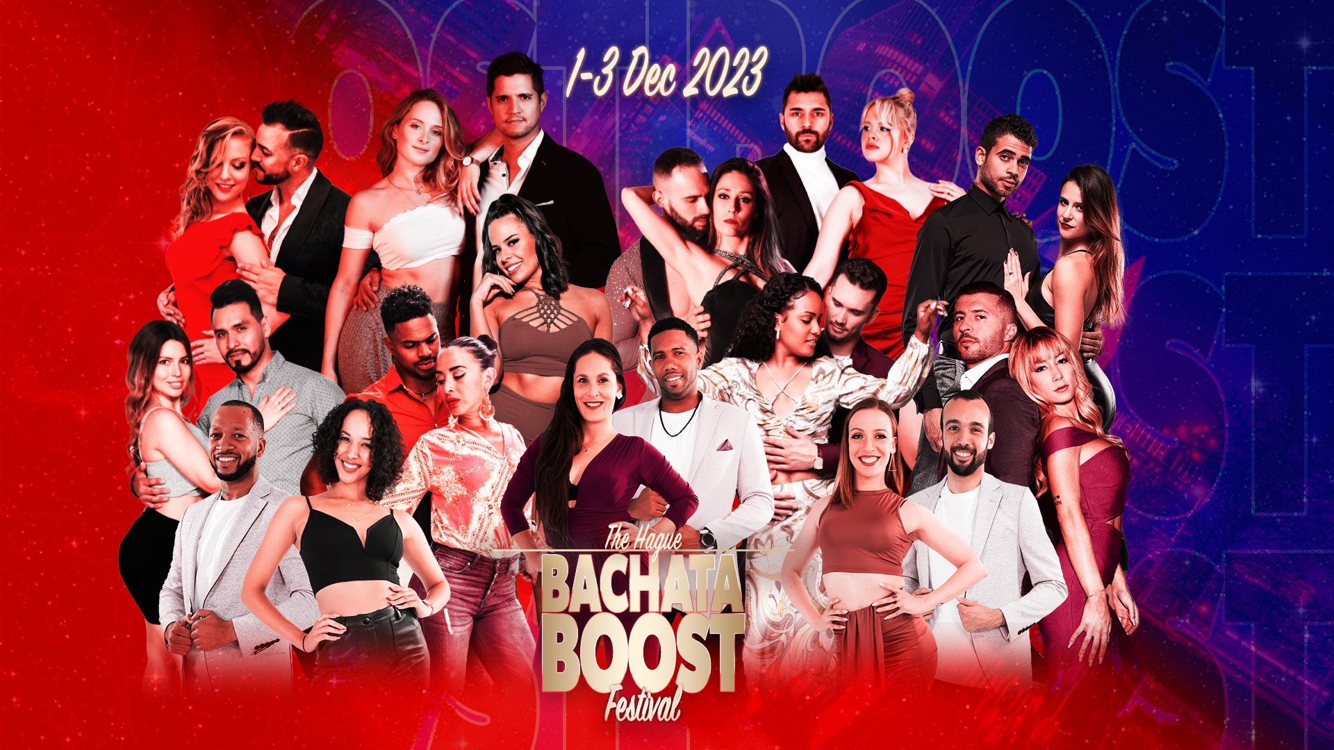 Bachata BOOST Festival 2023
