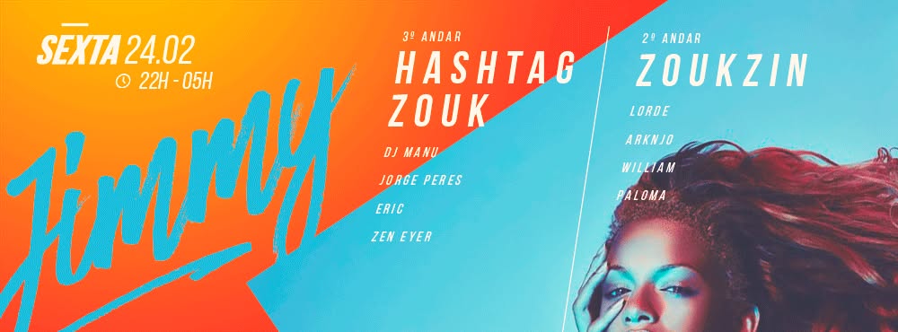 HashtagZouk + Zoukzin!