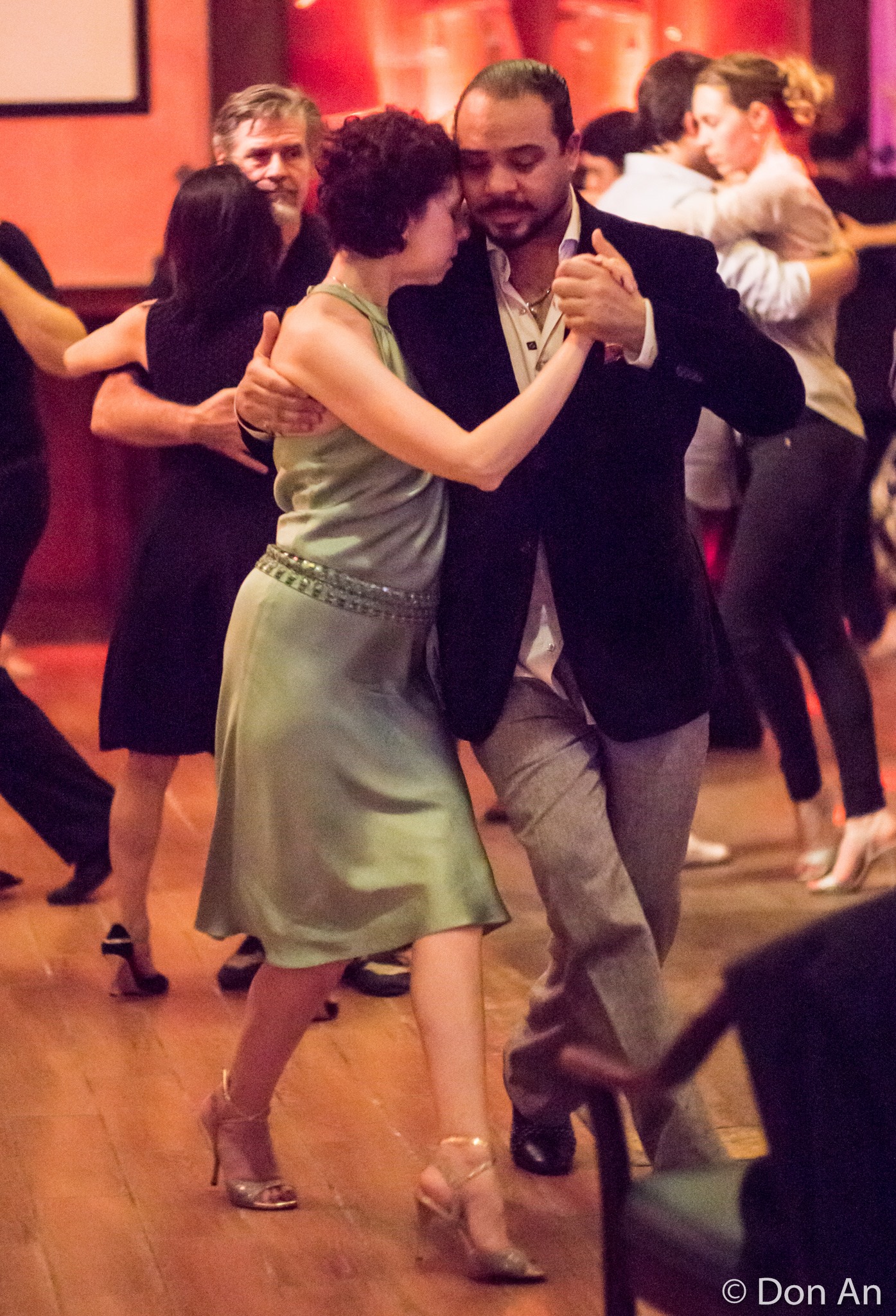 Milonga with DJ Count